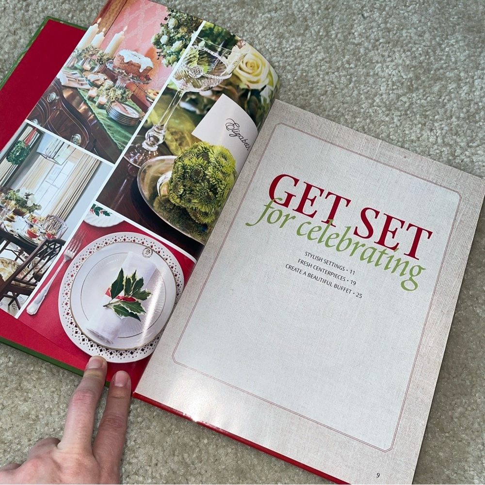 Southern Living Cooking for Christmas - Picture 5 of 11